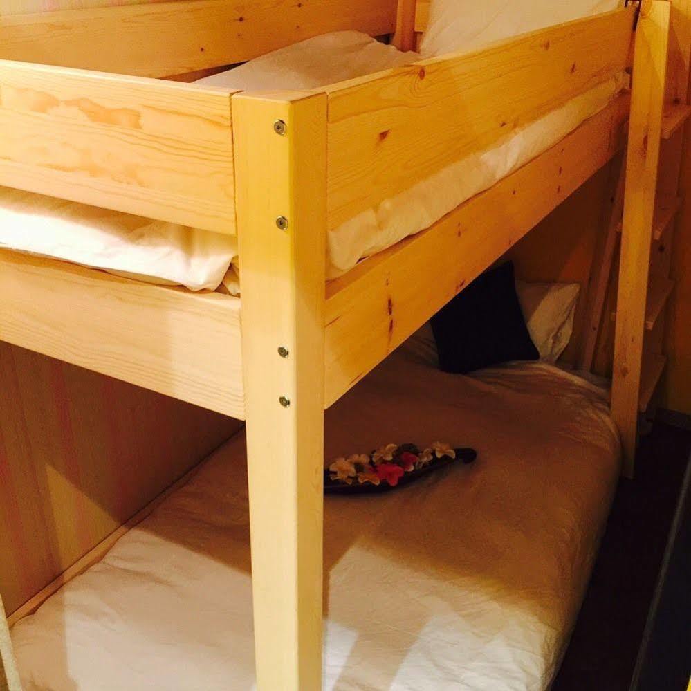 טוקיו Guest House Chadapon מראה חיצוני תמונה
