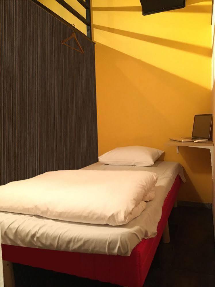 טוקיו Guest House Chadapon מראה חיצוני תמונה